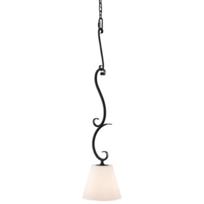 Peyton Mini Pendant by Feiss - Starlight Lighting USA and Canada